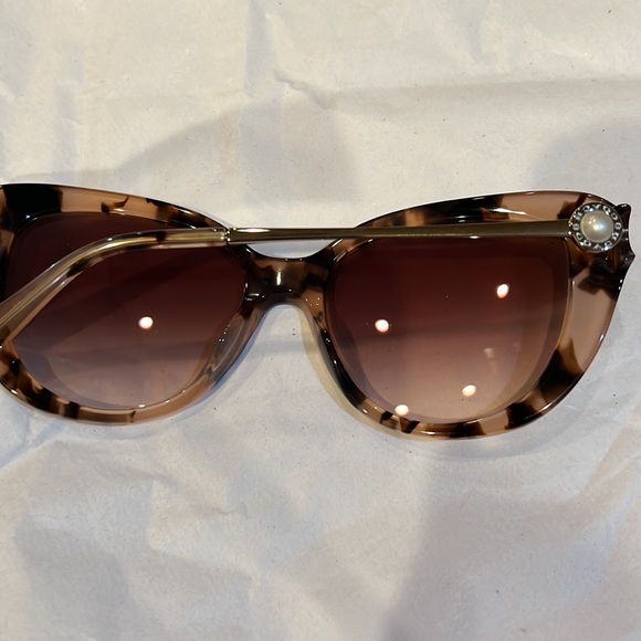 Nwt coach pink tortoise sunglasses - Picture 10 of 11